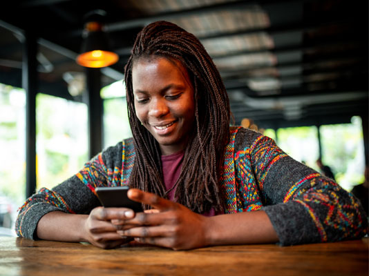 Constantly raising the bar